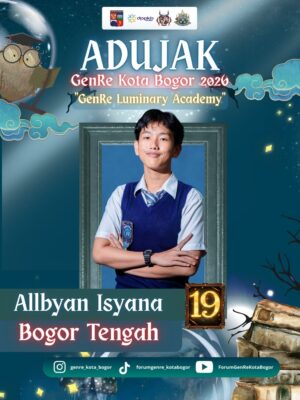 Allbyan Isyana Putra