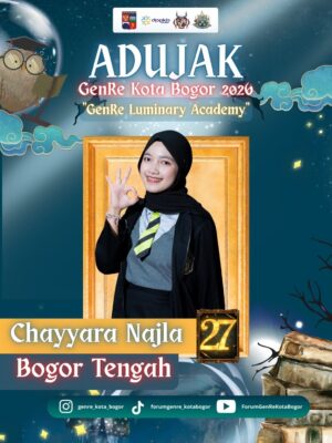 Chayyara Najla Alima