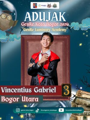 Vincentius Gabriel Tobias Brahmantyo