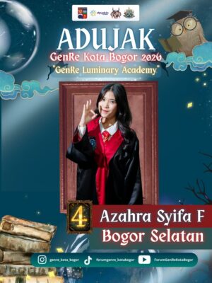 Azahra Syifa Fitri Kusnadi