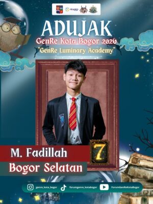 Muhamad Fadillah Rahman