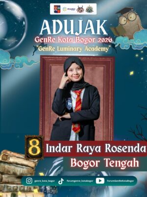 Indar Raya Rossenda Bania Pulungan